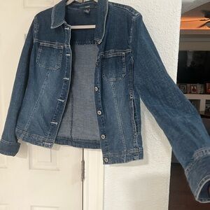 Classic Blue Denim Jacket